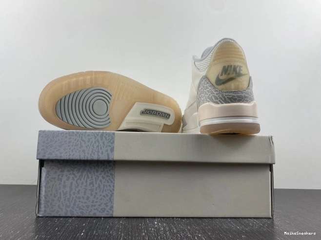 MaikeSneakers Ivory Craft 3 Jordan Air FJ9479-100 0707